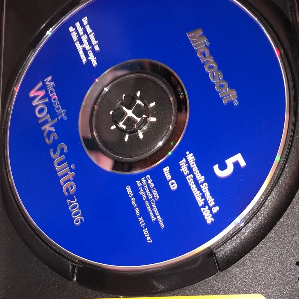 Microsoft works office